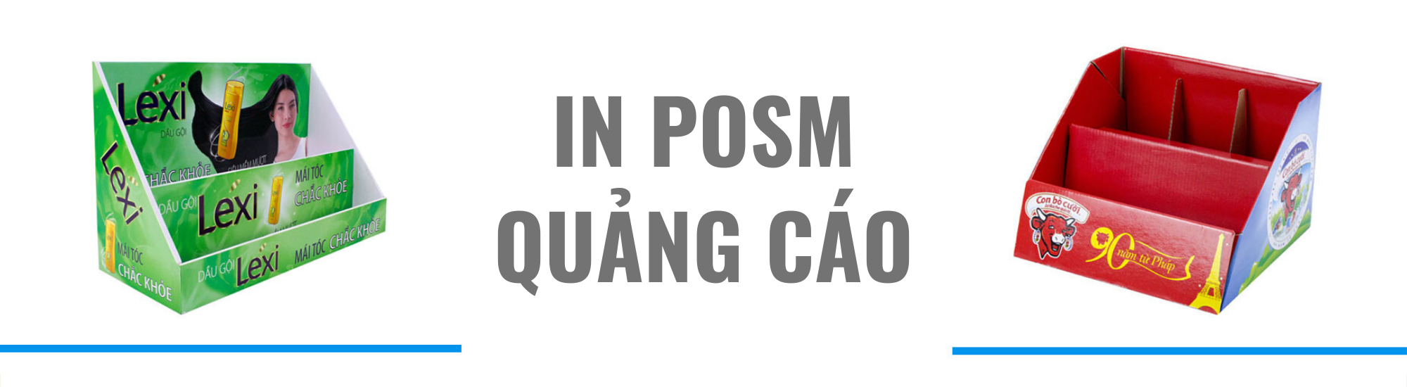 vật phẩm quảng cáo posm